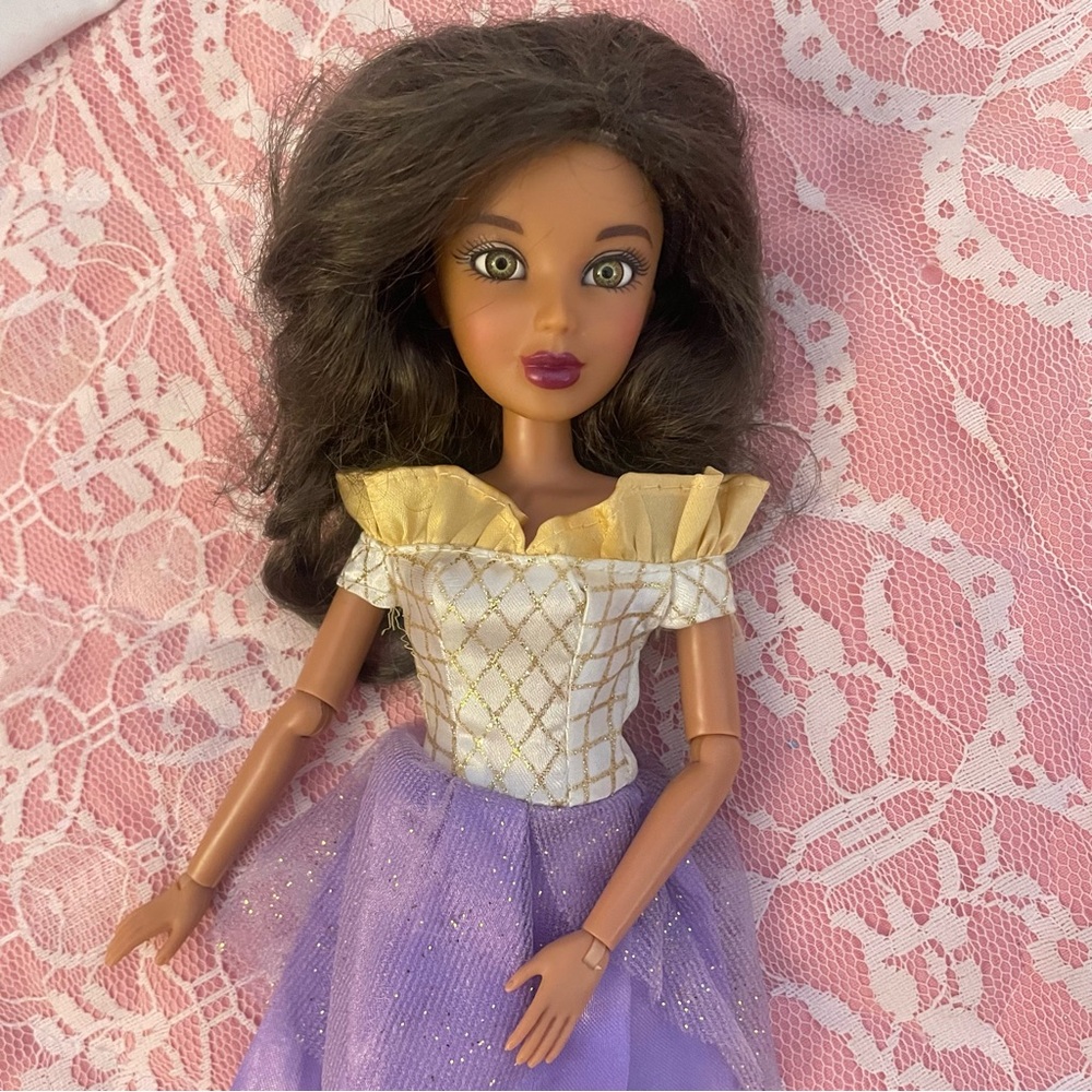 Liv Doll Alexis